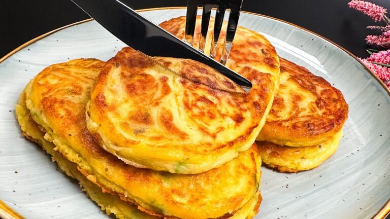 Kartoffelzauber: 3 einfache Rezepte mit Kartoffeln und 2 Eiern entdecken!
