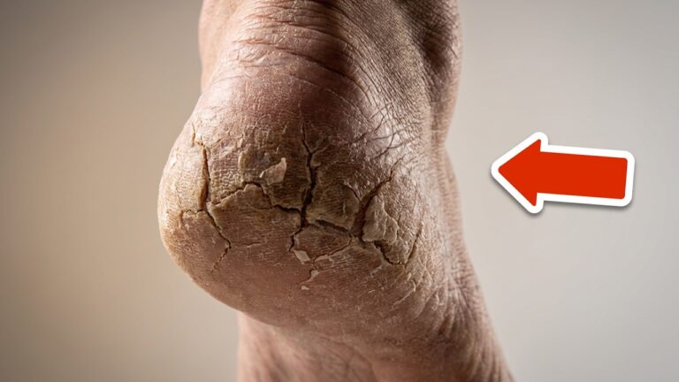5 einfache Tipps zur schnellen Bekämpfung rissiger Fersen für geschmeidige Füße