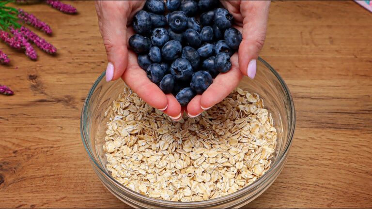 Verliere 2 kg pro Woche mit diesem leckeren Smoothie Rezept für jeden Morgen!