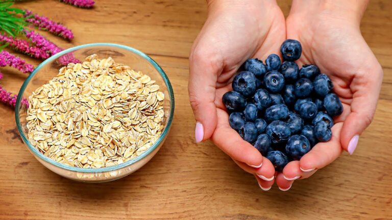 5 schnelle Frühstücksideen mit Haferflocken und Joghurt, die schmecken und einfach sind