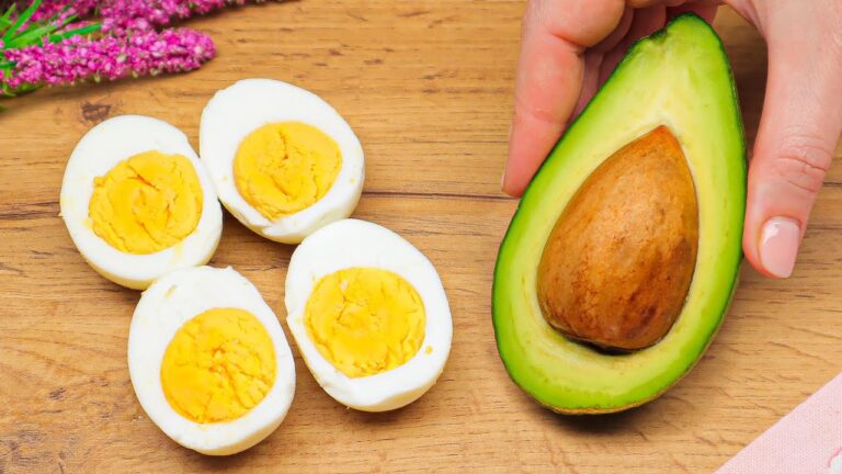 10 Minuten für das beste Avocado Frühstück – Einfach und lecker entdecken!
