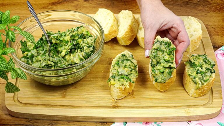 3 einfache Rezepte für Brotaufstrich in nur 10 Minuten entdecken!
