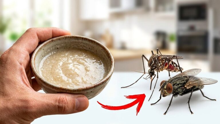 So wirst du Mücken, Fliegen, Mäuse und Motten auf natürliche Weise los