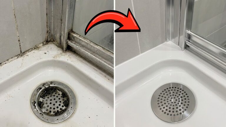 Schimmel verschwindet in wenigen Minuten. Dieser Hausmittel-Trick geht gerade viral in Badezimmern