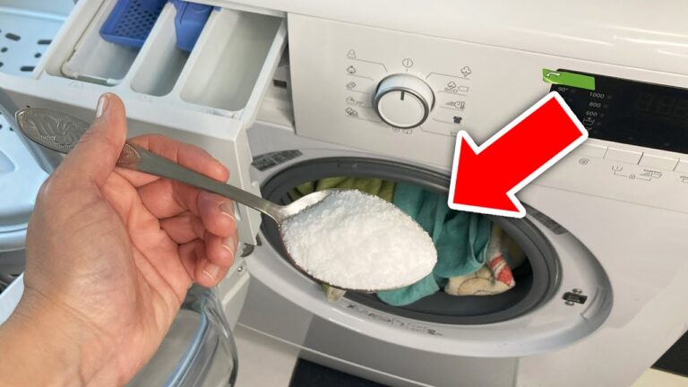 WEICHE und FRISCHE KLEIDUNG ohne Chemikalien hinzuzufügen 💥 Nutze diesen cleveren Trick