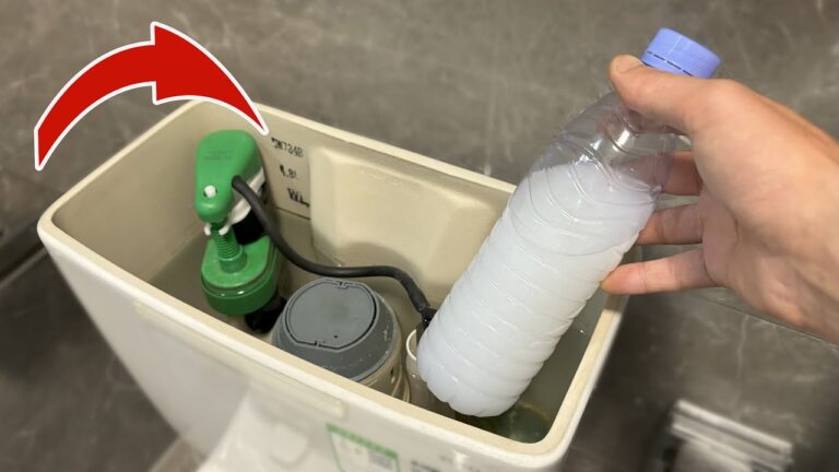 Wirf es in die Toilette, dein Bad bleibt den ganzen Tag DUFTEND! 💥 (Genial) 🤯